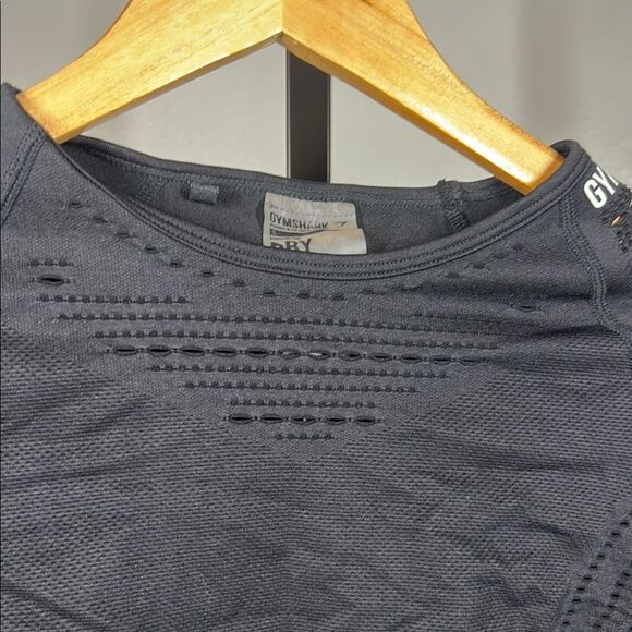 Gymshark Back Embellished Crop Top - Picture 8 of 10